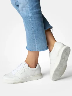 – Sneaker aus Kalbleder in*Paul Green Discount