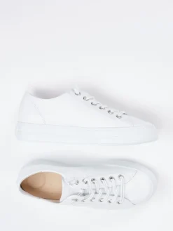 Damen Paul Green – Sneaker aus Kalbleder in