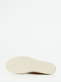 Damen Paul Green – Sneaker aus Kalbleder Cognac