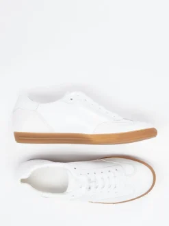 Damen Paul Green – Sneaker aus Lackleder in