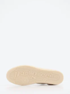 – Sneaker aus Leder und Veloursleder*Paul Green Hot