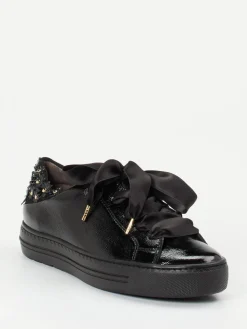 Damen Paul Green – Sneaker aus Lackleder