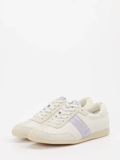 – Sneaker aus Leder Pastellakzente*Paul Green