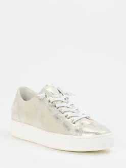 – Sneaker aus Metallicleder farben*Paul Green Discount