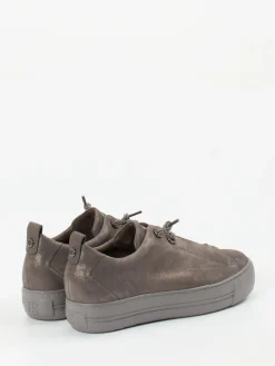 Damen Paul Green – Sneaker aus Nubukleder in