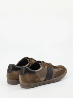 – Sneaker aus Velours- und Metallicleder*Paul Green Online