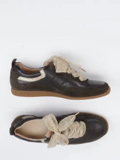 – Sneaker aus Velour- und Glattleder*Paul Green Best