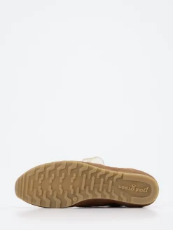 Damen Paul Green – Sneaker aus Veloursleder in