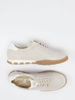 – Sneaker aus Veloursleder in*Paul Green Sale