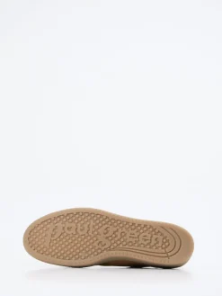 – Sneaker aus Veloursleder Cognac*Paul Green Clearance