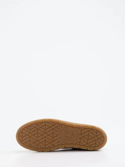 – Sneaker aus Velourleder in Creme-Beige*Paul Green Sale