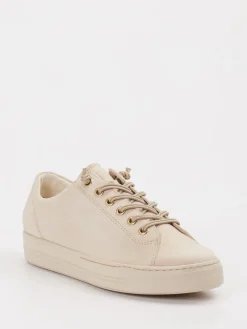 Damen Paul Green – Sneaker aus Veloursleder