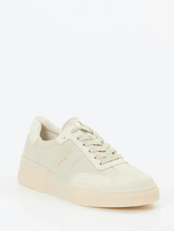 Damen Paul Green – Sneaker aus Veloursleder