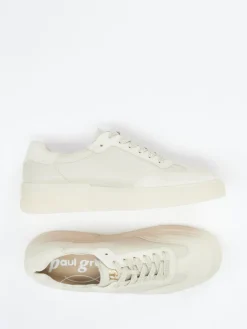 Damen Paul Green – Sneaker aus Veloursleder