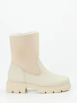 – Stiefelette aus Velours- und Glattleder*Paul Green Best