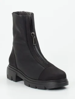 – Stiefelette aus Nubukleder*Paul Green Online