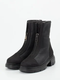 – Stiefelette aus Nubukleder*Paul Green Online