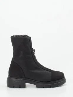 – Stiefelette aus Nubukleder*Paul Green Online