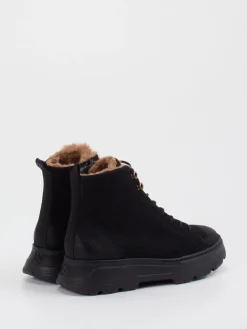 Damen Paul Green – Stiefelette aus Nubukleder