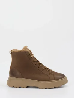 – Stiefeletten aus Nubukleder*Paul Green Online