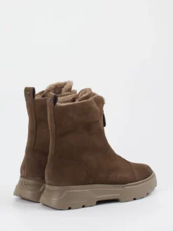 – Stiefeletten aus Veloursleder*Paul Green New