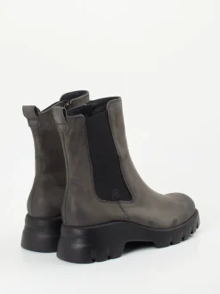 Damen Paul Green – Stiefeletten aus Nubukleder