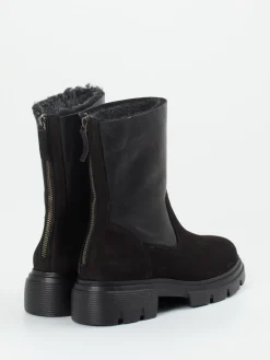 – Winterstiefel aus Nubukleder*Paul Green Online