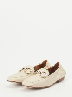 Damen Pedro Miralles – Loafer aus Kalbleder in