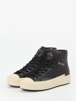 Damen Philippe Model – High-Top Sneaker aus Kalbleder