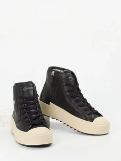 Damen Philippe Model – High-Top Sneaker aus Kalbleder