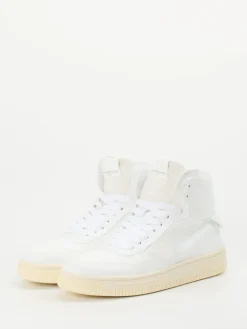 – High-Top Sneaker aus veganem Leder*Philippe Model Discount