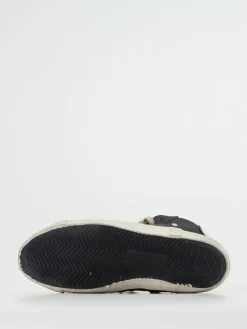 – High-Top-Sneaker aus Veloursleder*Philippe Model Hot