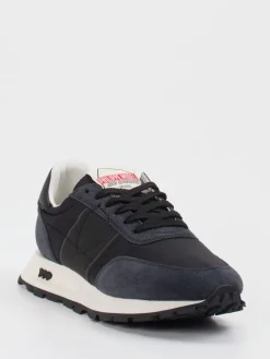 Damen Philippe Model – Retro-Sneaker aus Veloursleder und Nylon