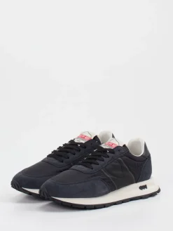 Damen Philippe Model – Retro-Sneaker aus Veloursleder und Nylon