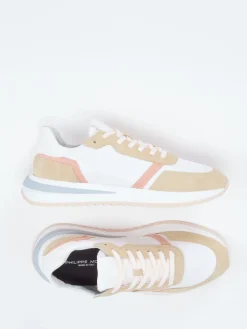 – Retro-Sneaker aus Veloursleder*Philippe Model Outlet