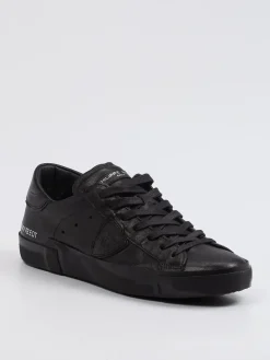 – Sneaker aus Kalbleder*Philippe Model Sale