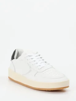 Herren Philippe Model – Sneaker aus Kalbleder in