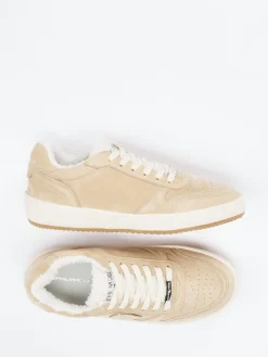 Damen Philippe Model – Sneaker aus Nubukleder