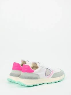 Damen Philippe Model – Sneaker aus Veloursleder in color