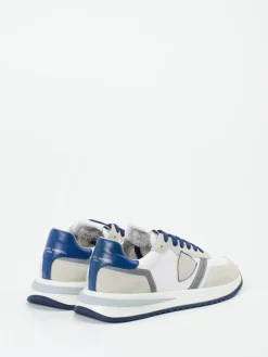 – Sneaker aus Veloursleder in*Philippe Model Online