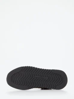 Damen Philippe Model – Sneaker aus Veloursleder in Taupe