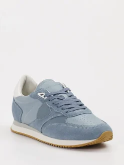 – Sneaker aus Velourleder Tauben*Philippe Model Discount