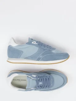 – Sneaker aus Velourleder Tauben*Philippe Model Discount