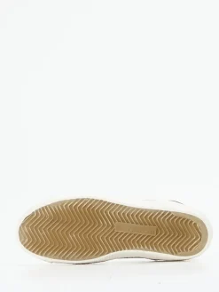 Damen Philippe Model – Sneaker aus geprägtem Leder color