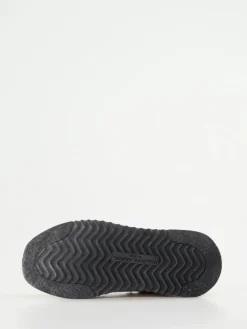 Damen Philippe Model – Sneaker aus Metallicleder