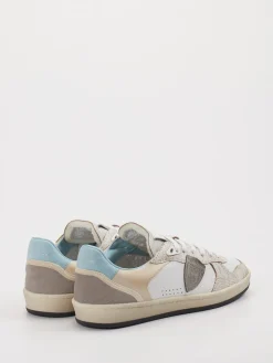 – Sneaker aus Kalbleder in*Philippe Model