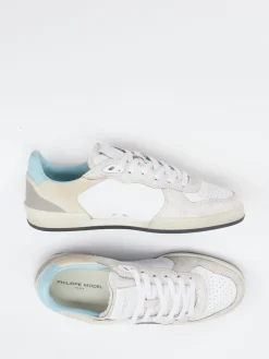 – Sneaker aus Kalbleder in*Philippe Model