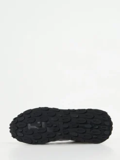 Damen Philippe Model – Sneaker aus Metallicleder