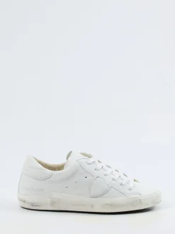 Damen Philippe Model – Sneaker aus Kalbleder in