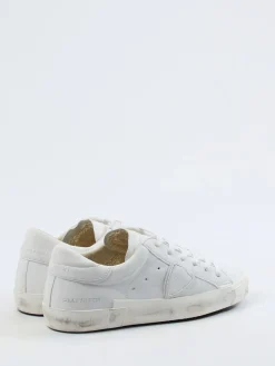 Damen Philippe Model – Sneaker aus Kalbleder in